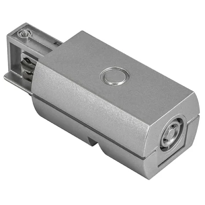 Подвод питания Track 3 gray LIGHTSTAR 504119