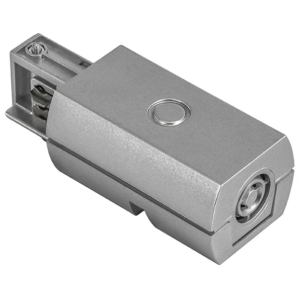 Подвод питания Track 3 gray LIGHTSTAR 504119