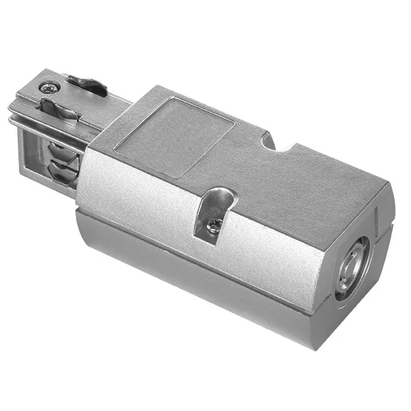 Подвод питания Track 3 gray LIGHTSTAR 504119