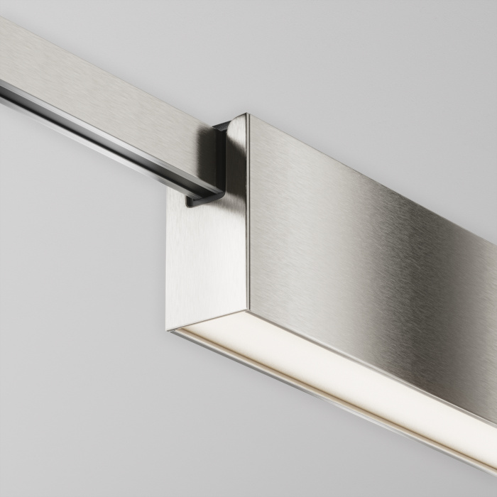 Трековый светильник Maytoni Basis TR151-1-12W4K-PT