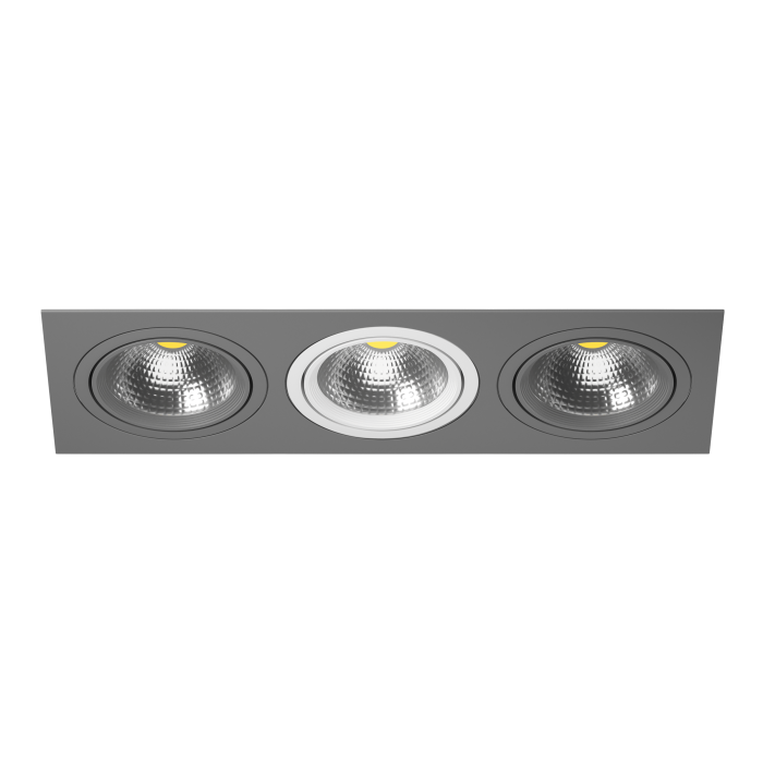 Комплект из светильника и рамки Intero 111 Intero 111 Lightstar i839090609