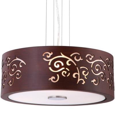 Люстра подвесная Arte Lamp ARABESCO A1500SP-3BR