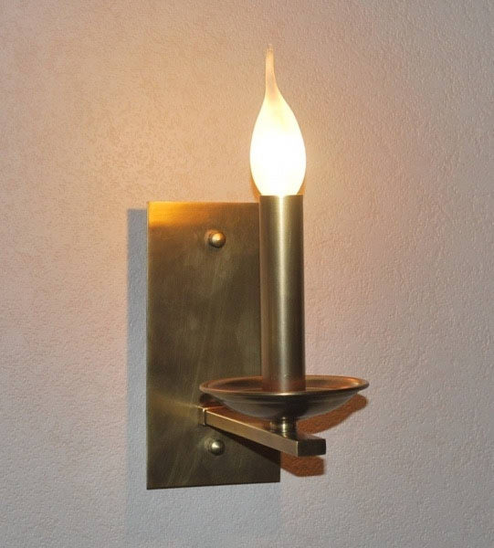 Lucciola Бра Carre WB6058/1.62