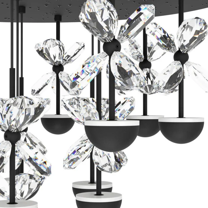 Люстра EGLO PIANOPOLI 2 390278