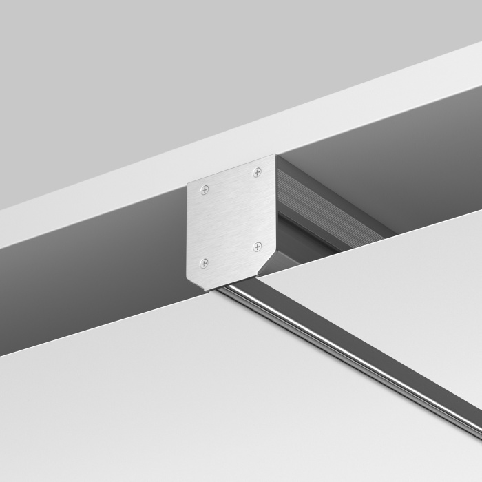 Заглушка торцевая к профилю, 2шт Maytoni TRA034MPEC-21S(N)