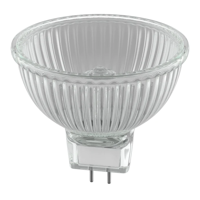 922207*** Лампа HAL 220V MR16 G5.3 50W CL RA100 2800K 2000H DIMM