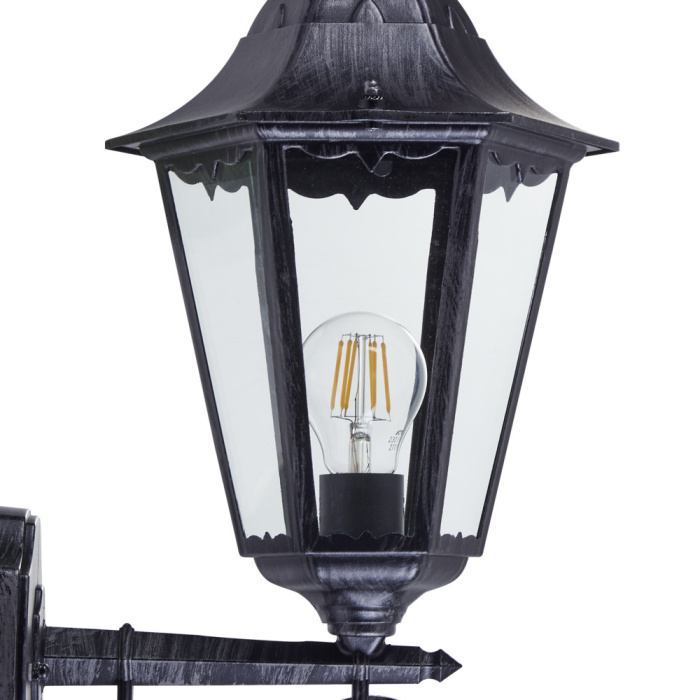 Уличный настенный светильник NAVEDO EGLO 93457