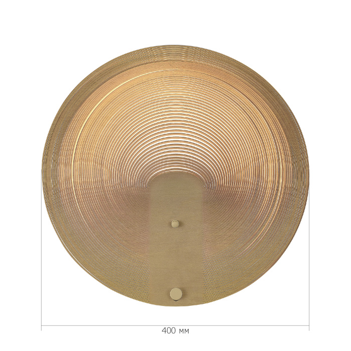 Настенный светильник ST LUCE FOSSIL SL6900.501.16