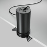 Встраиваемый светильник Maytoni Focus LED DL125-L12-3K-TRS-B