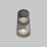 Встраиваемый светильник Maytoni Focus LED DL125-L12-3K-TRS-B