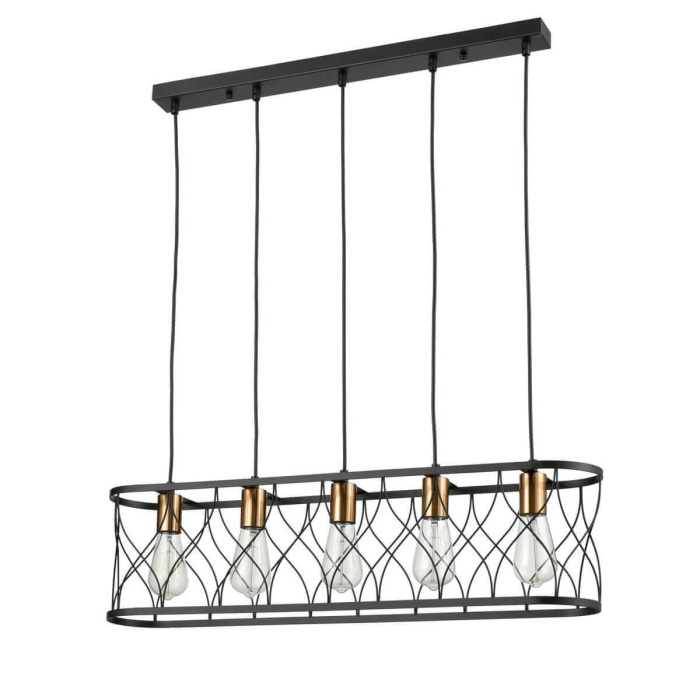 Подвесной светильник VL6242P05 Vele Luce