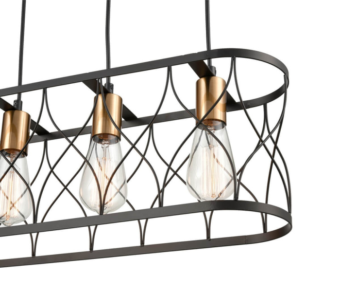 Подвесной светильник VL6242P05 Vele Luce