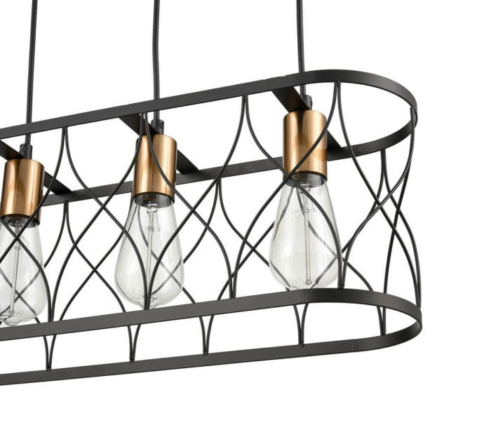 Подвесной светильник VL6242P05 Vele Luce