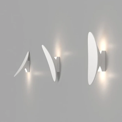 Настенный светильник Ledron ZD8174B-12W White