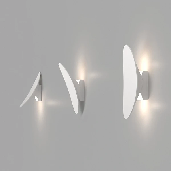 Настенный светильник Ledron ZD8174B-12W White