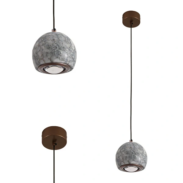 Подвесной светильник Ledron YZ-24GY-10