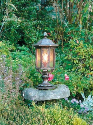 Уличный фонарь Robers AL 6627