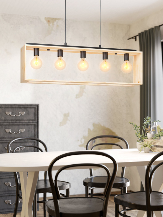 Подвесной светильник EGLO FAMBOROUGH 43414