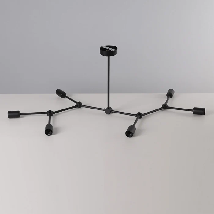 Люстра на штанге Nowodvorski Twig 9138