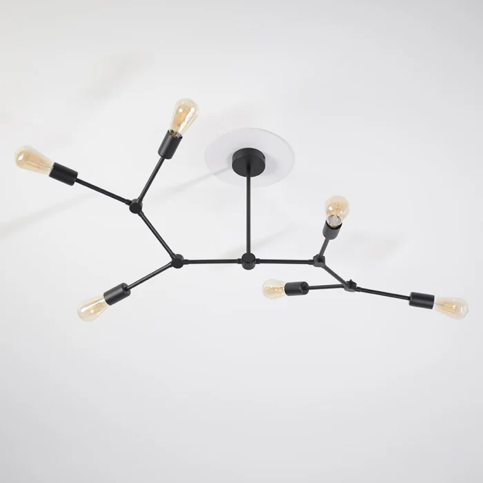 Люстра на штанге Nowodvorski Twig 9138