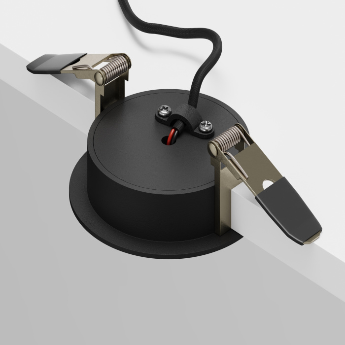 Основание для вывода провода подвесного светильника Maytoni PA001-RS-B