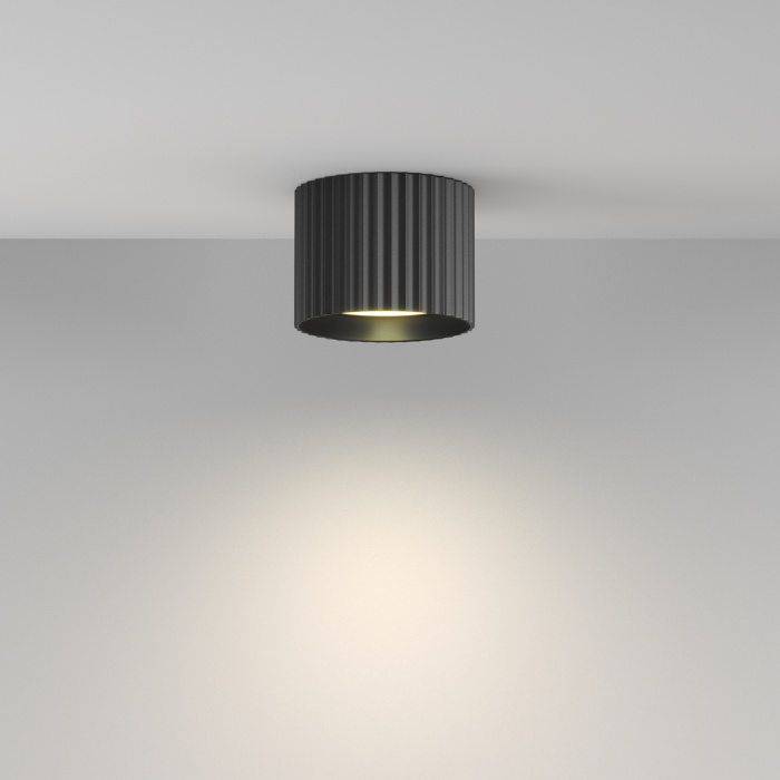 Потолочный светильник Maytoni Calipso C106CL-GX53-B