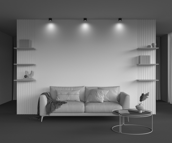 Потолочный светильник Maytoni Calipso C106CL-GX53-B