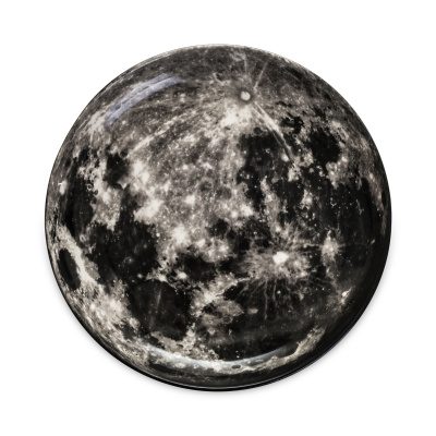 Блюдо Seletti Moon 10829