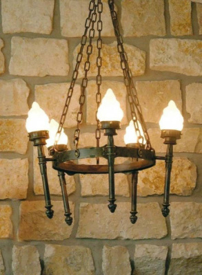 Уличный фонарь Robers HL 2498-A