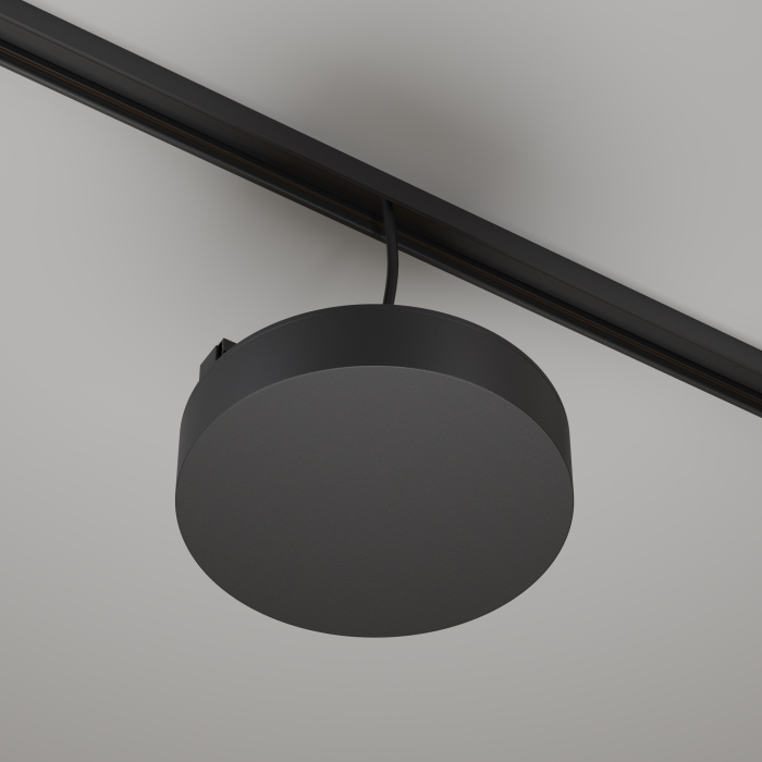 Источник напряжения встраиваемый Basity 48V, 200Вт, черный Maytoni Power Supply Basity TRA172DR-200W-B