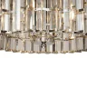 Подвесная люстра Delight Collection Etro KR0966P-6 chrome