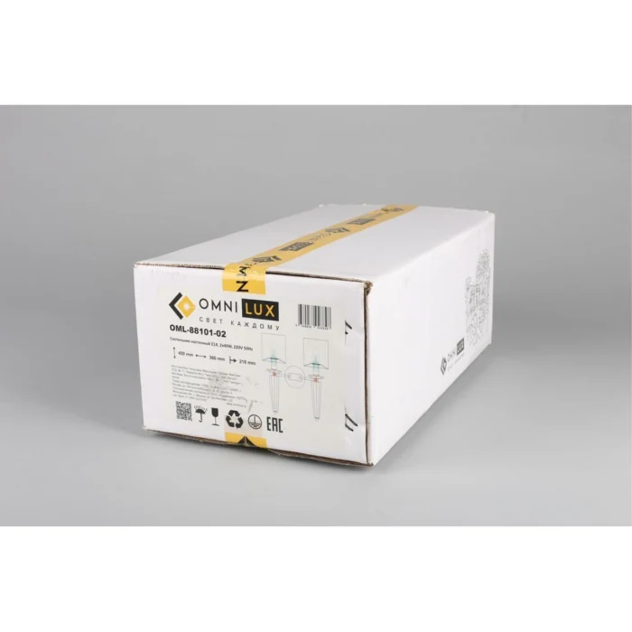 Бра Omnilux Calliano OML-88101-02