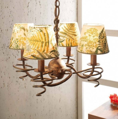 Подвесной светильник Robers HL 2392-F