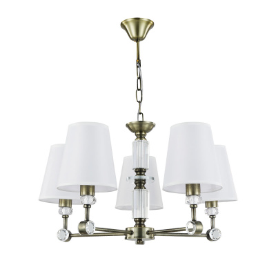 Люстра подвесная Arte Lamp BROCCA A4093LM-5AB