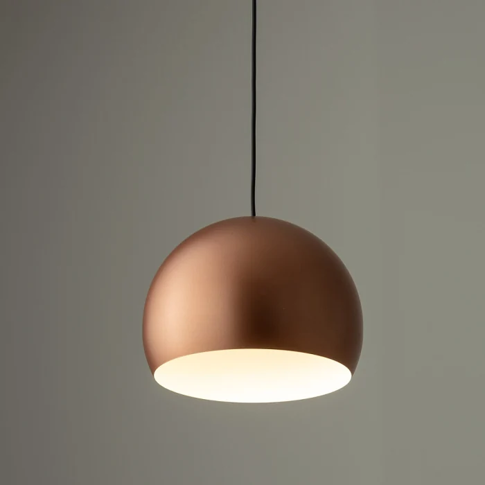 Подвесной светильник Nowodvorski Candy Satine Copper 10294