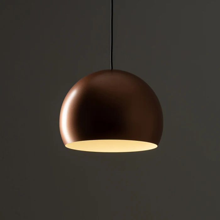 Подвесной светильник Nowodvorski Candy Satine Copper 10294