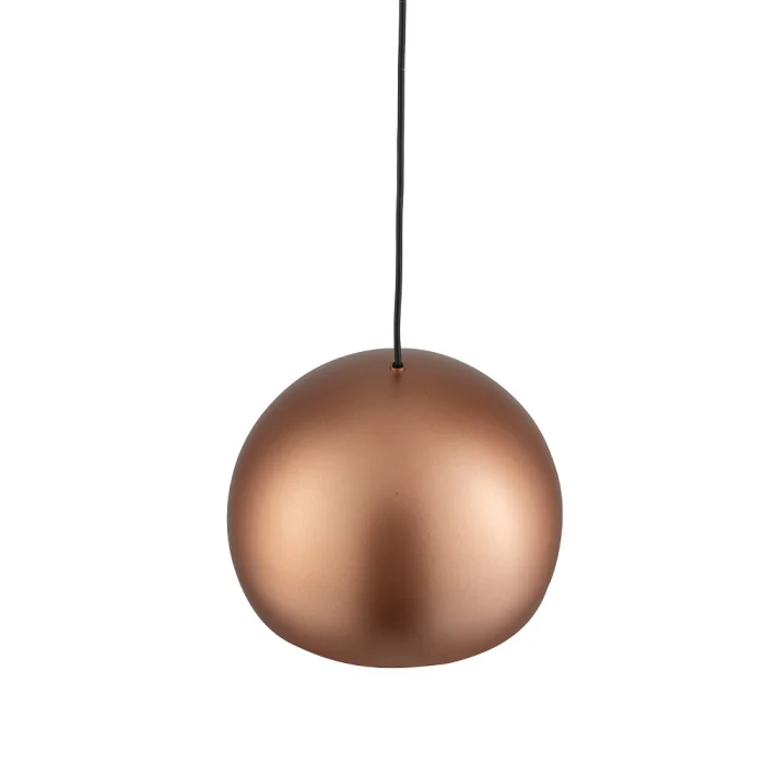 Подвесной светильник Nowodvorski Candy Satine Copper 10294