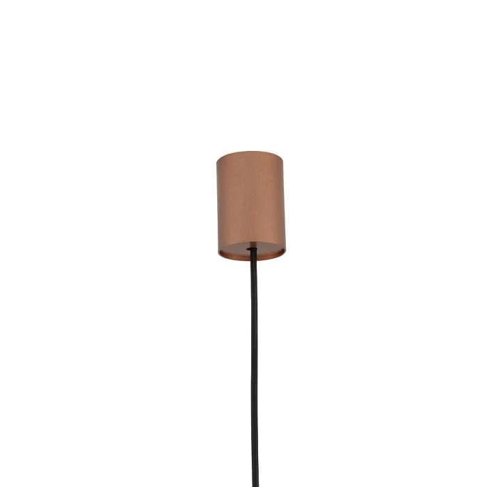 Подвесной светильник Nowodvorski Candy Satine Copper 10294