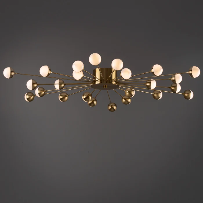 Потолочная люстра Freya Celebrity FR5242CL-24BS
