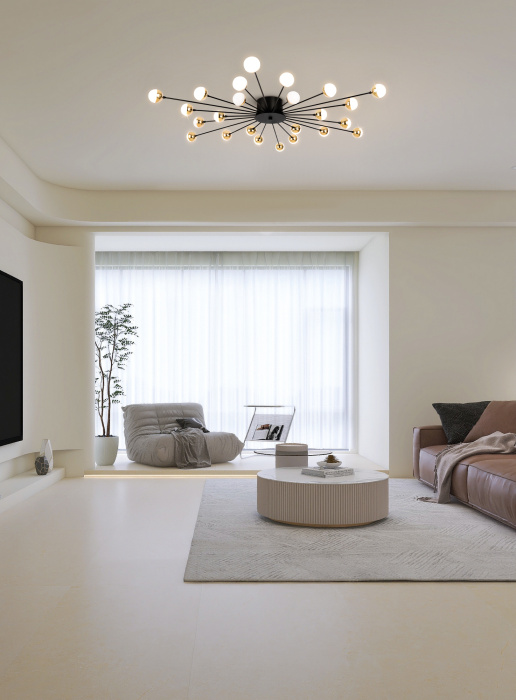 Потолочная люстра Freya Celebrity FR5242CL-24BS