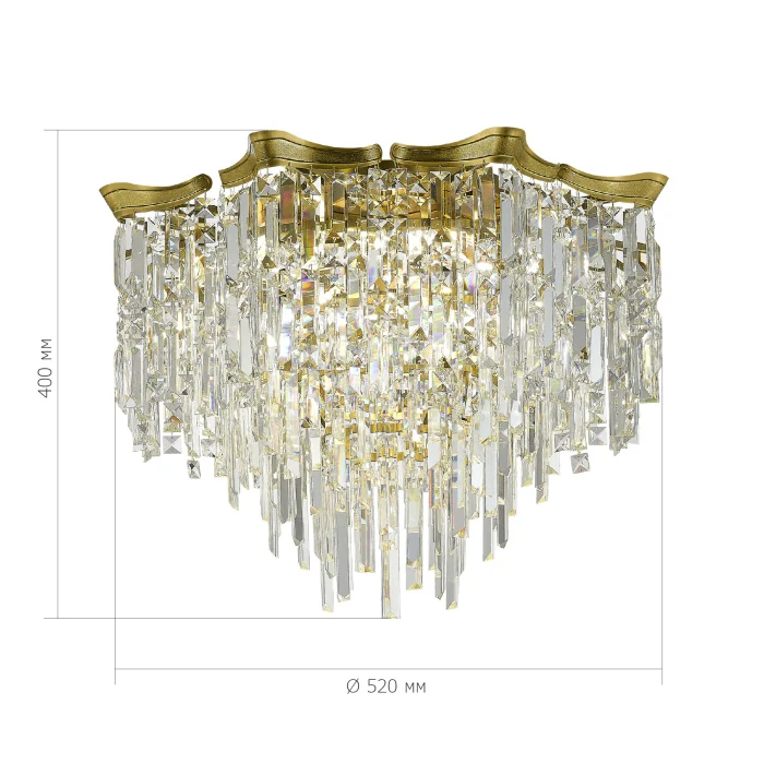 Потолочный светильник ST LUCE OFELIA SL1659.302.07