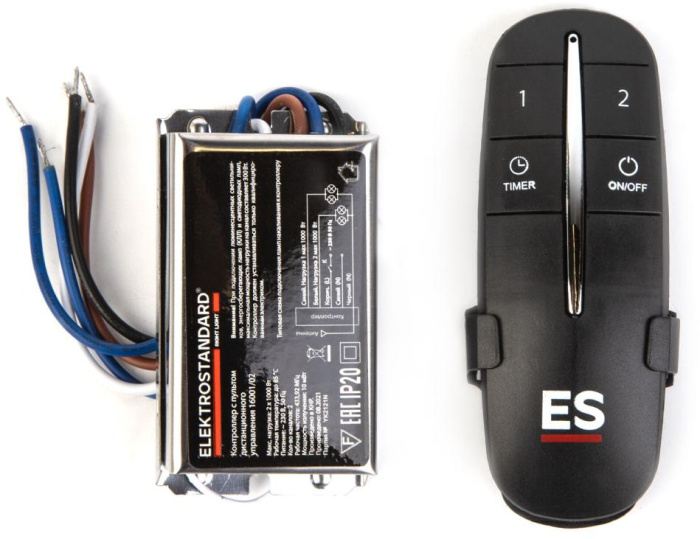 Пульт управления Elektrostandard 16001 4690389175848