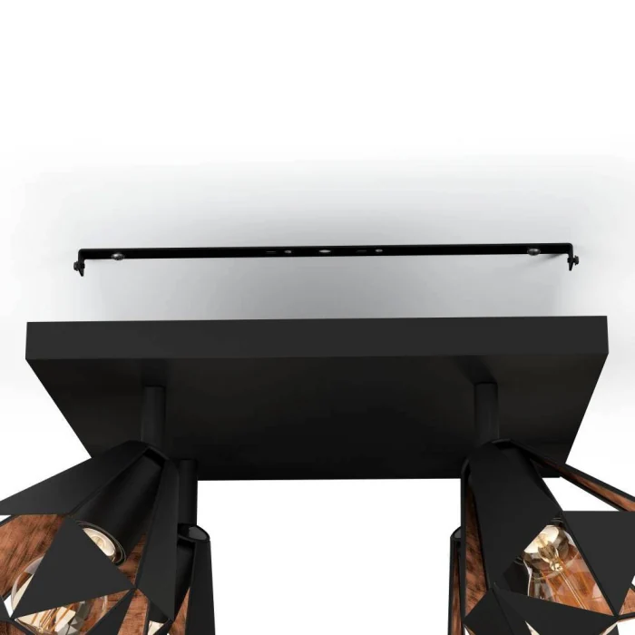 Спот EGLO CARLTON 7 43718