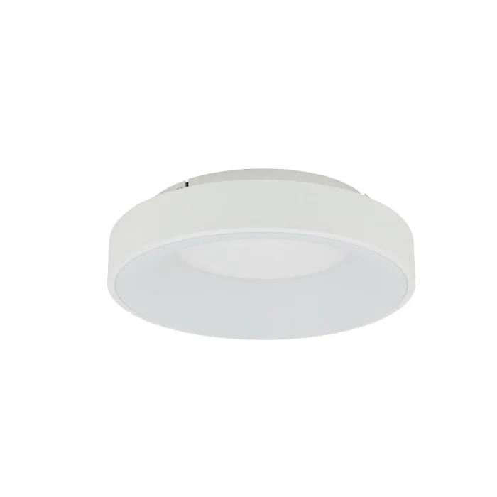 Потолочный cветильник Nowodvorski Nikki Round Led White 11203