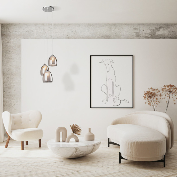 Подвесная люстра Freya Astery FR5375PL-03CH1