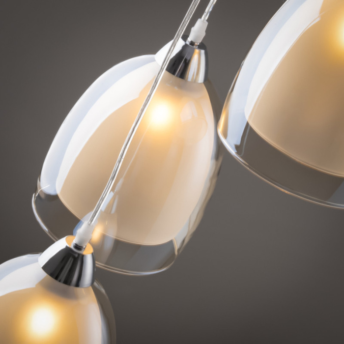 Подвесная люстра Freya Astery FR5375PL-03CH1