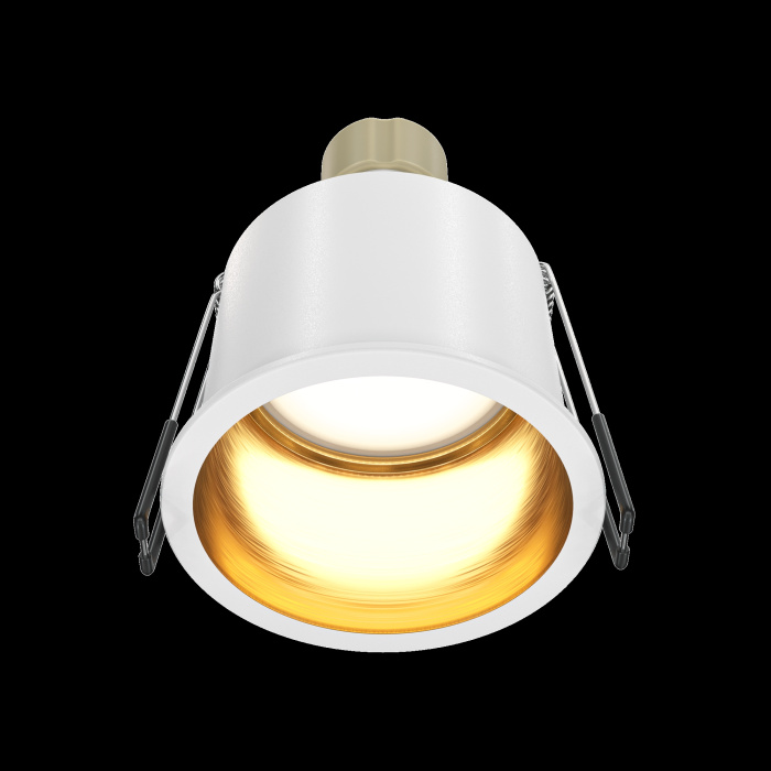 Встраиваемый светильник Maytoni Reif DL049-01WG