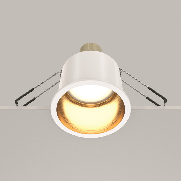 Встраиваемый светильник Maytoni Reif DL049-01WG