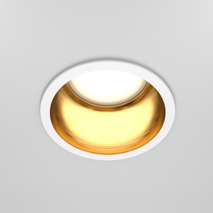 Встраиваемый светильник Maytoni Reif DL049-01WG