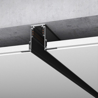 Шинопровод встраиваемый Elektrostandard Slim magnetic 4690389179143